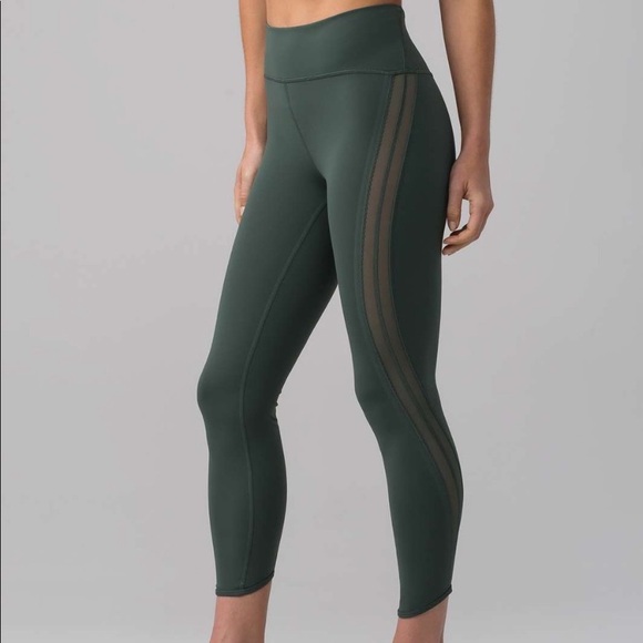Lululemon Sun Setter 7/8 Tight (25") - Picture 1 of 5